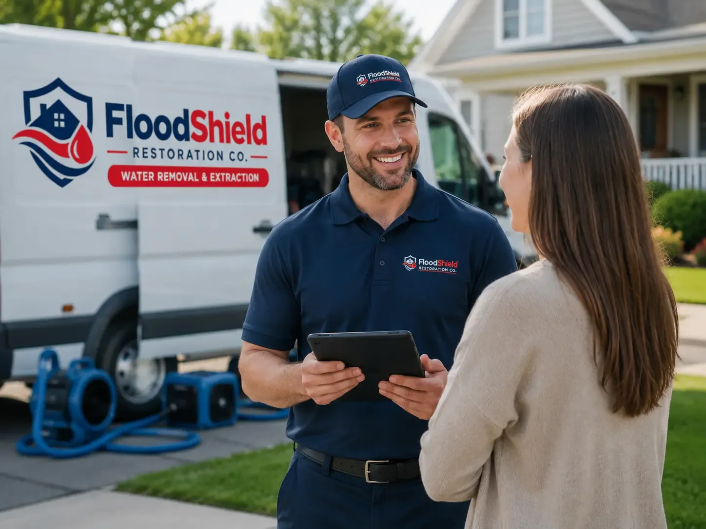 Flood Damage Restoration Ringgold, PA FAQs